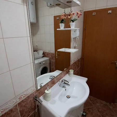 Appartement Mamut *