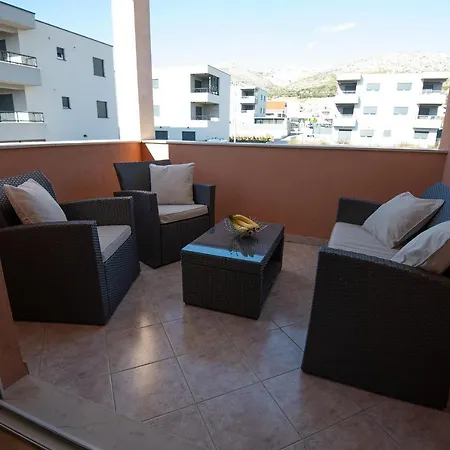 Mamut Appartement Trogir