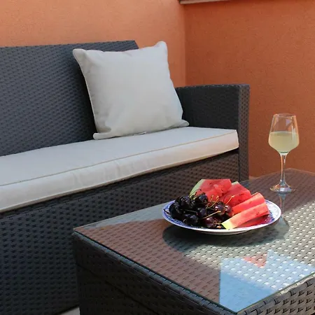 Mamut Apartman Trogir