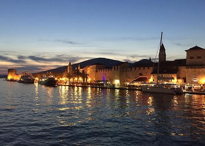 Mamut Apartman Trogir