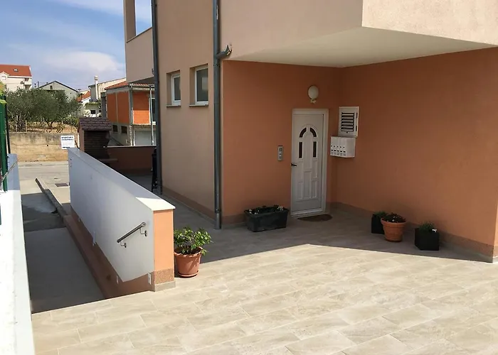 Apartman Mamut Trogir