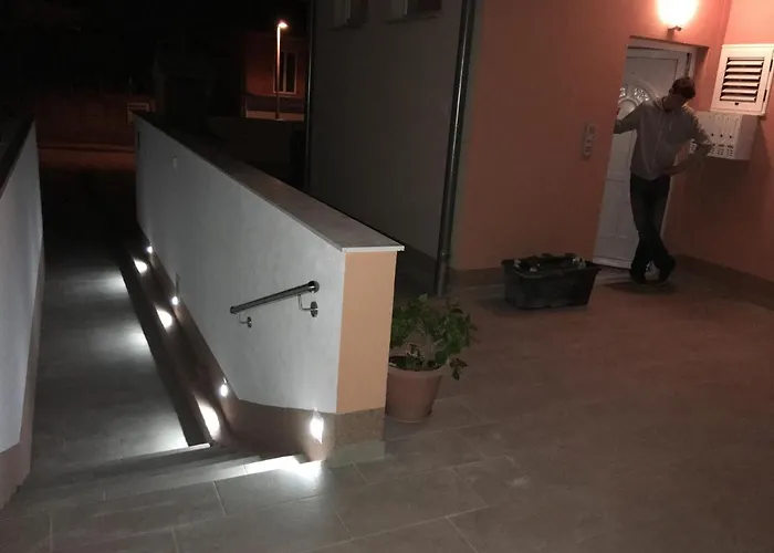 Mamut Apartman Trogir