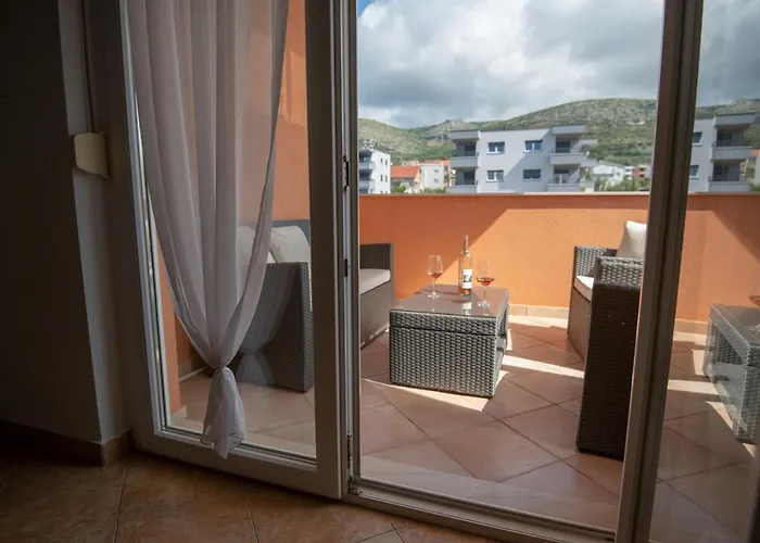 Mamut Apartman Trogir