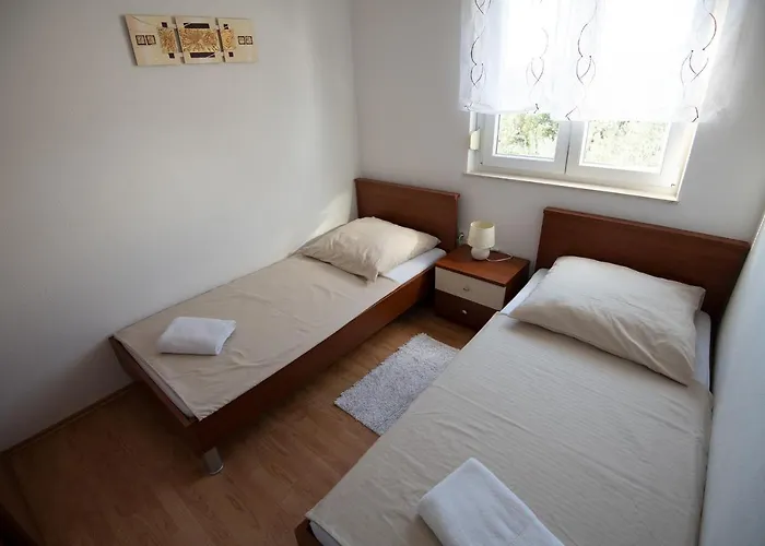 Mamut Apartman Trogir