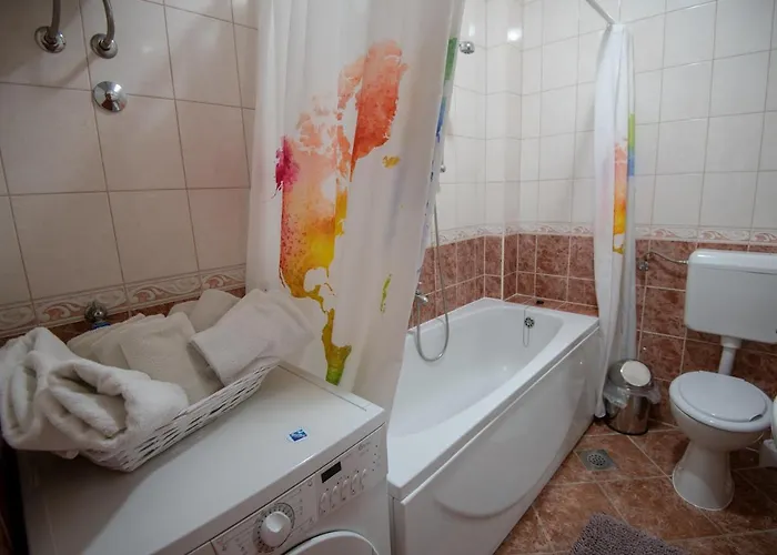 Mamut Apartman *