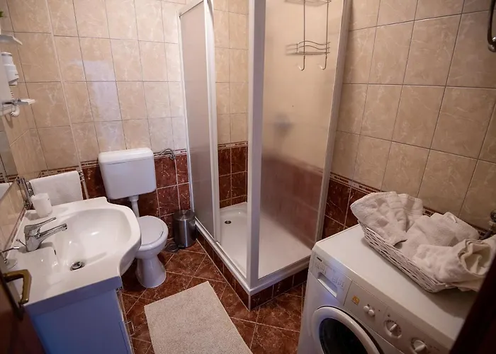 Mamut Apartman Trogir