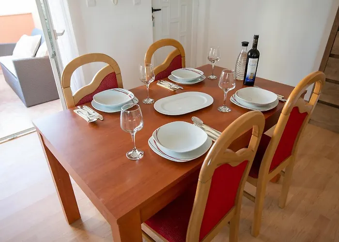 Mamut Apartman Trogir