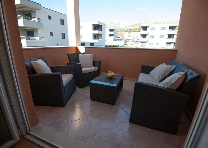 Mamut Apartman Trogir