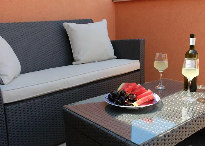 Mamut Apartman Trogir